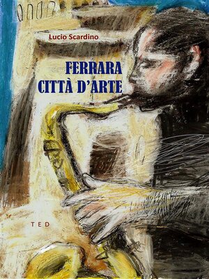 cover image of Ferrara. Città d'arte